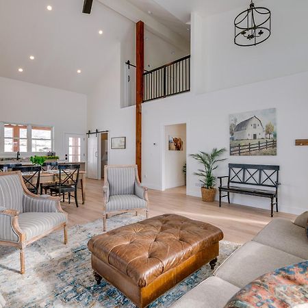 Charming Peoa Casita With Mountain Views Villa Kamas ภายนอก รูปภาพ